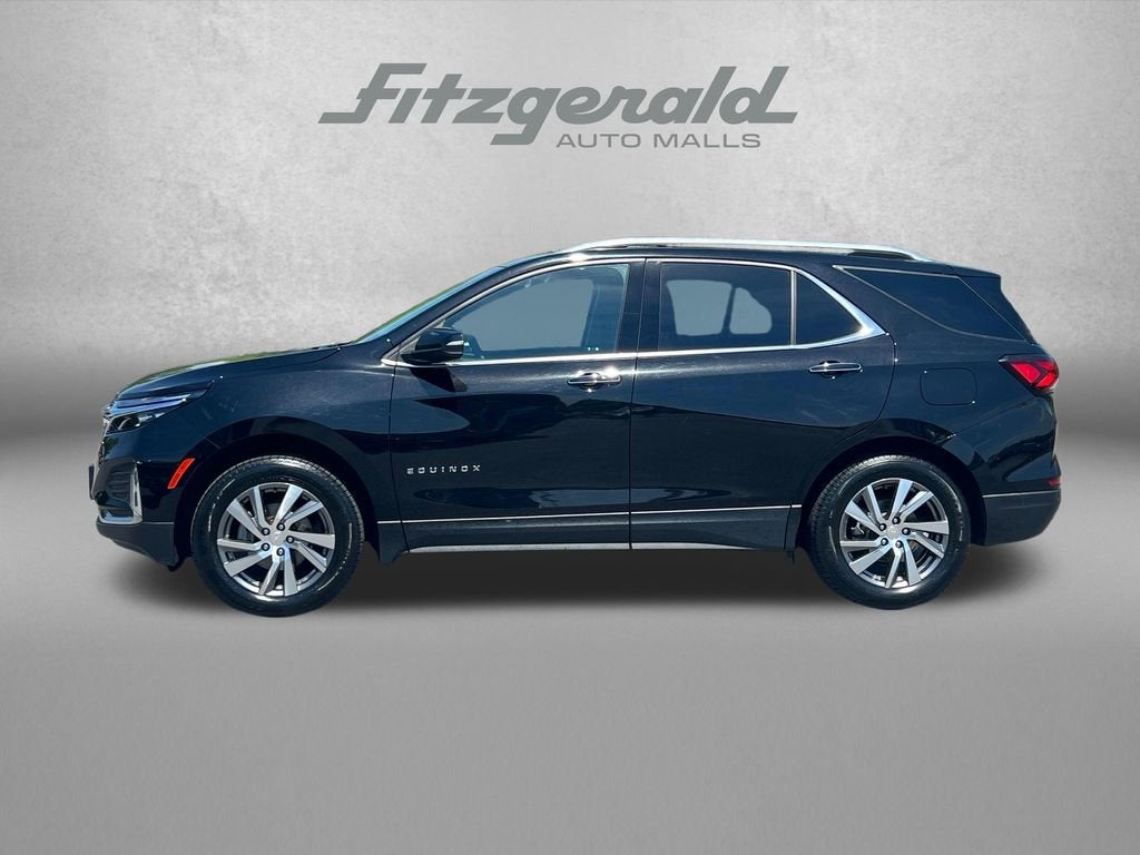 2023 Chevrolet Equinox Premier