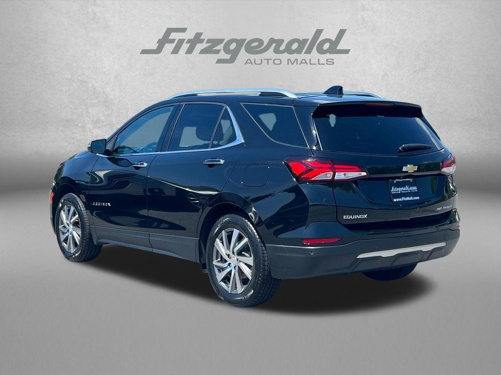 2023 Chevrolet Equinox Premier