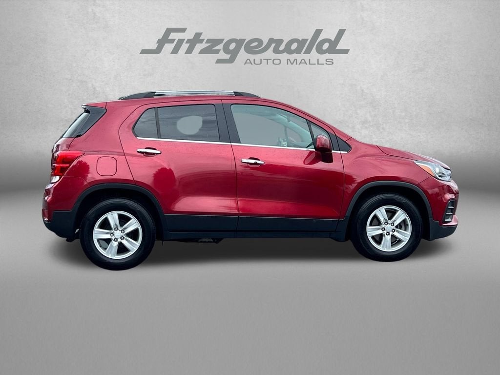 2020 Chevrolet Trax LT