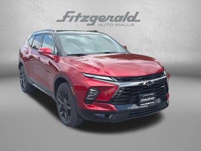2026 Chevrolet Blazer RS