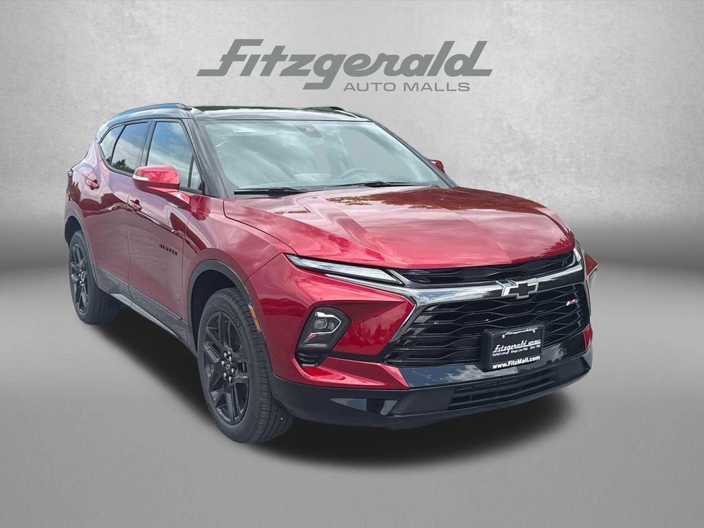 2026 Chevrolet Blazer RS