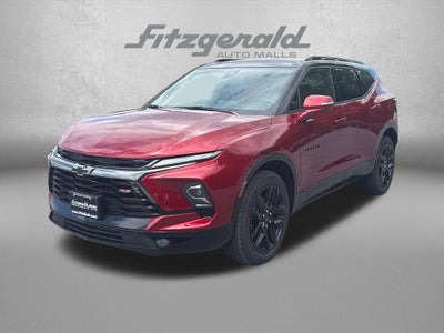 2026 Chevrolet Blazer RS