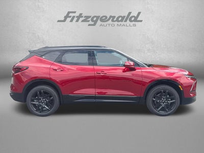2026 Chevrolet Blazer RS