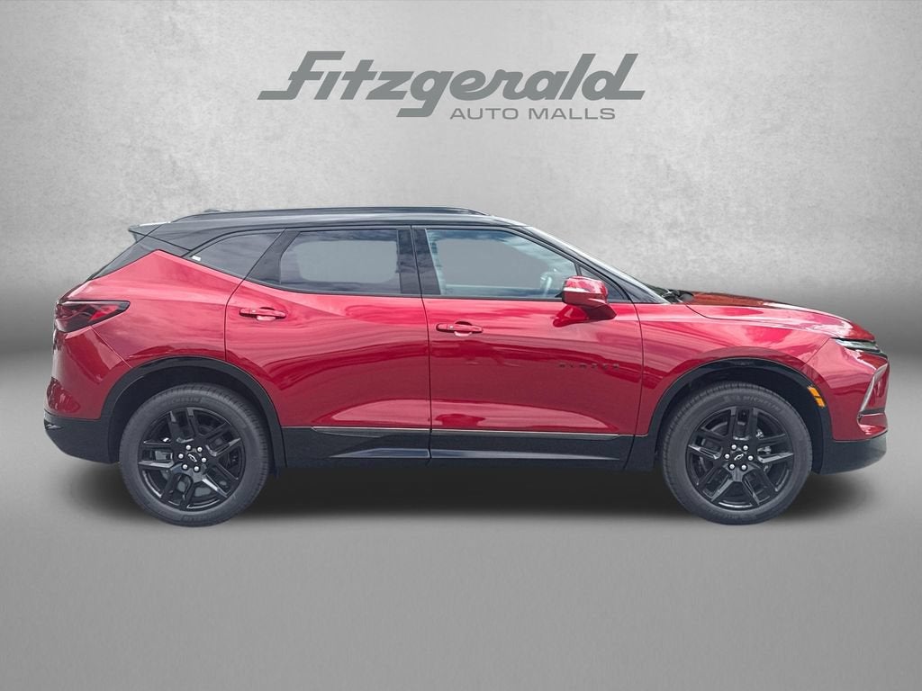 2026 Chevrolet Blazer RS