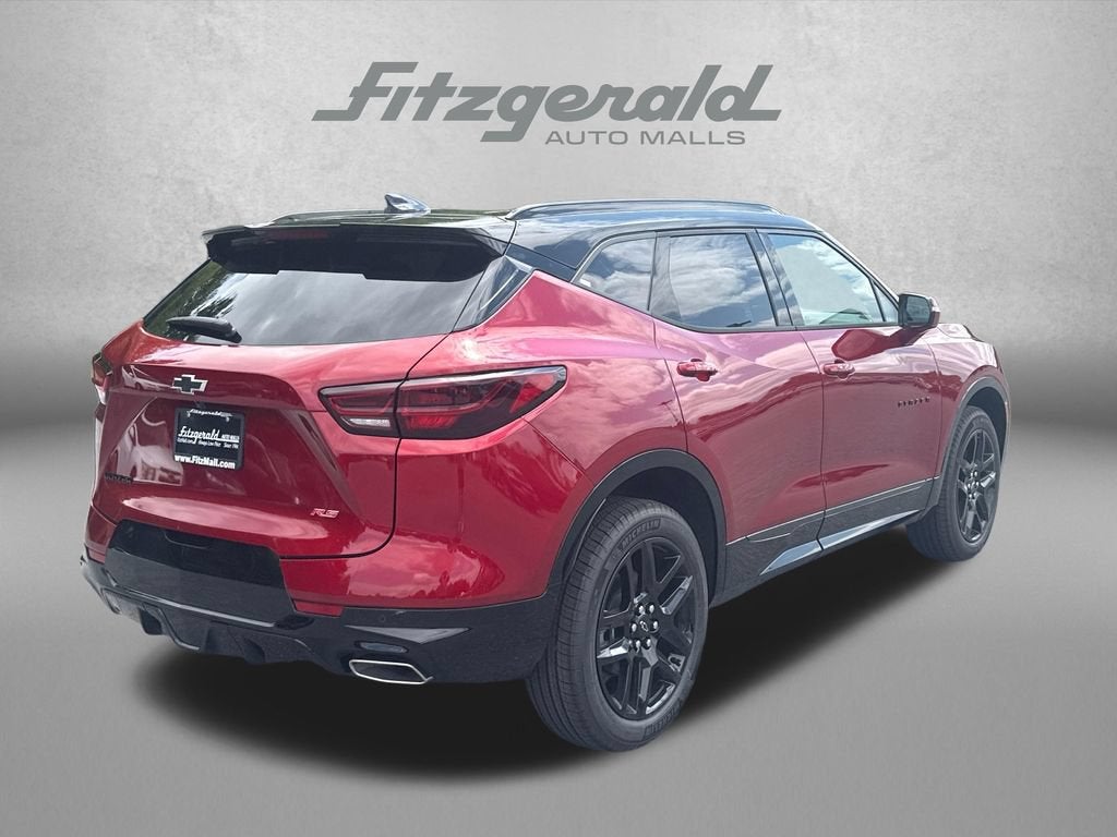 2026 Chevrolet Blazer RS