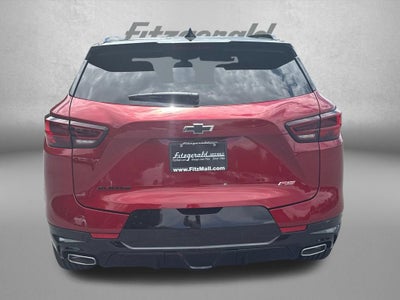 2026 Chevrolet Blazer RS