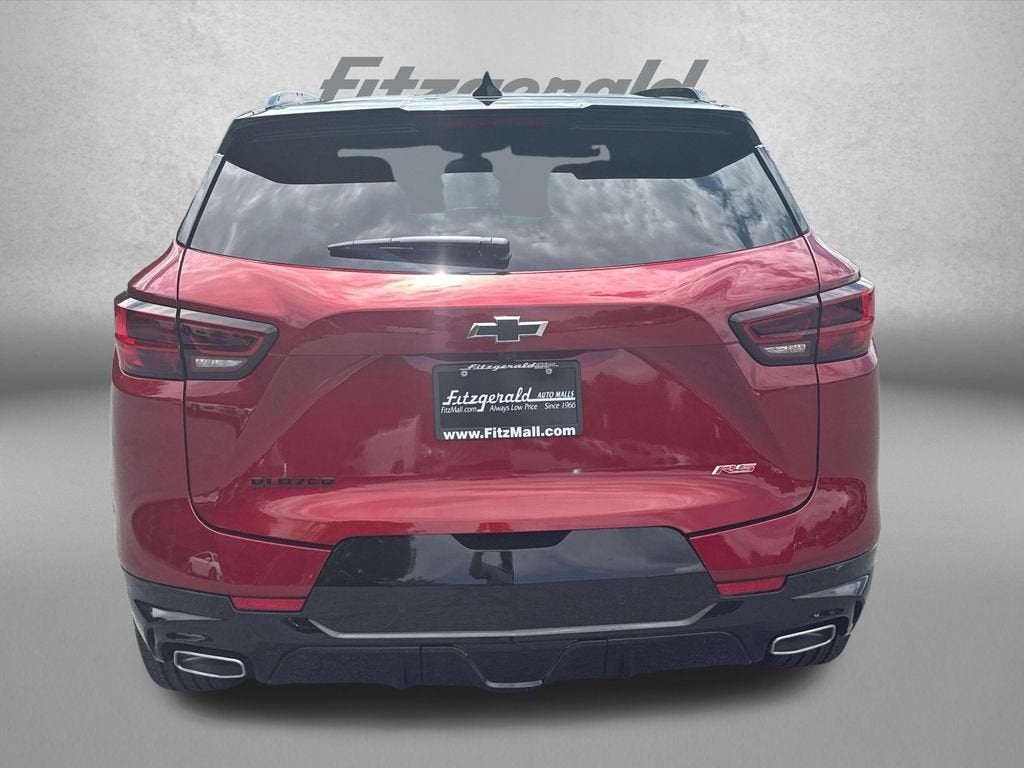 2026 Chevrolet Blazer RS