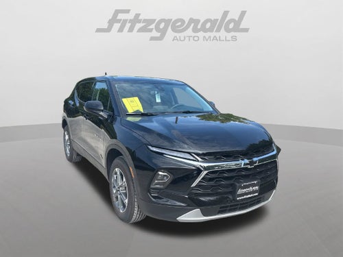 2026 Chevrolet Blazer 2LT
