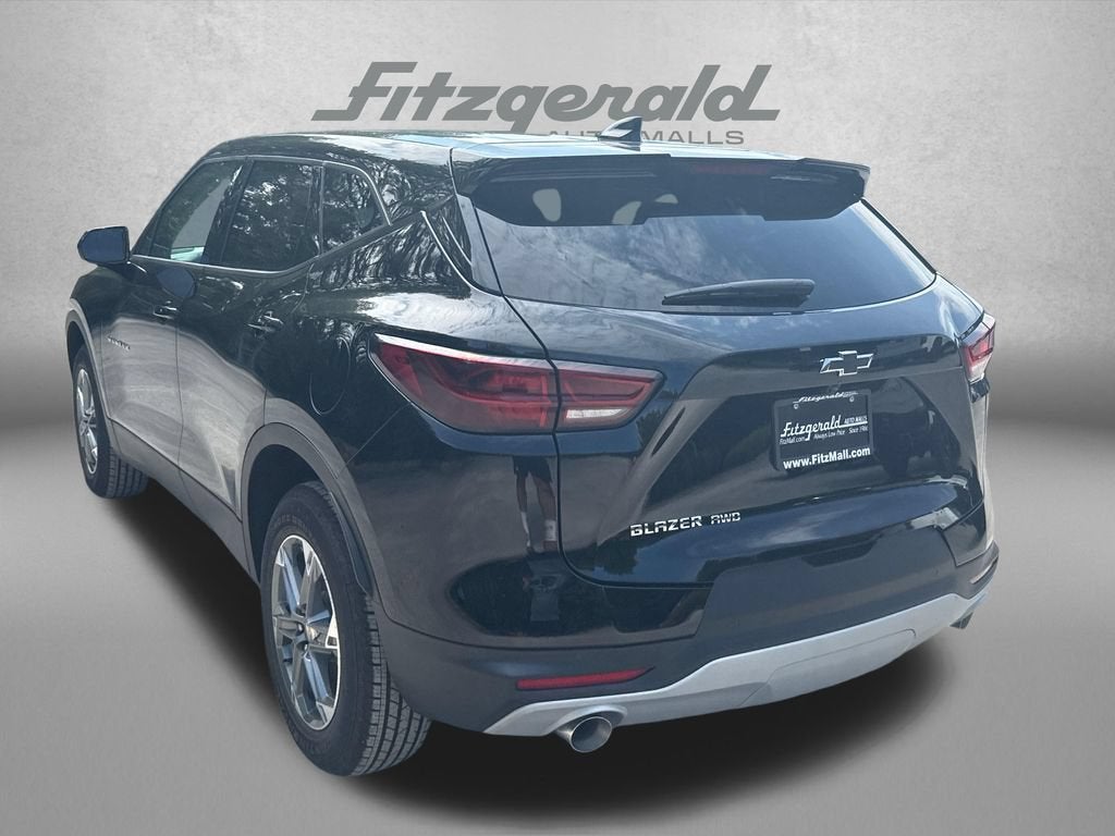 2026 Chevrolet Blazer 2LT