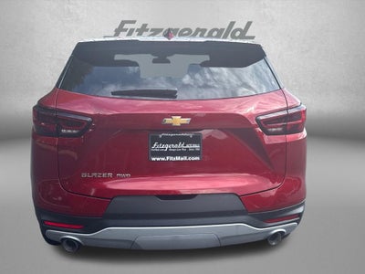 2026 Chevrolet Blazer 2LT
