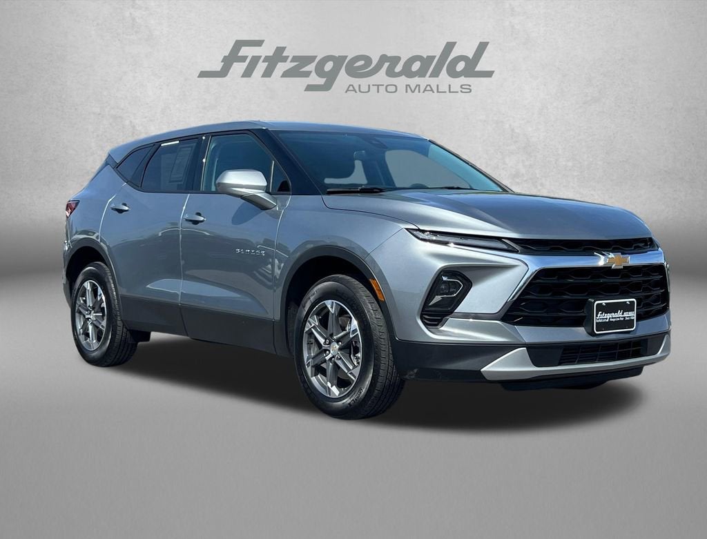 2025 Chevrolet Blazer 2LT