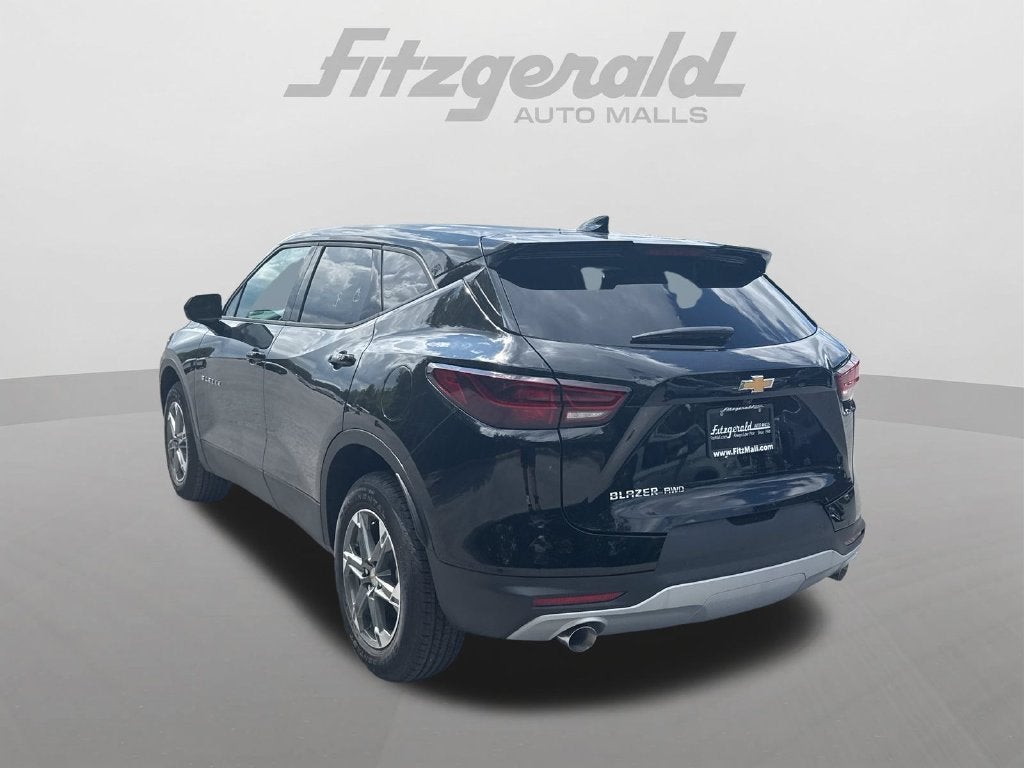 2026 Chevrolet Blazer 2LT