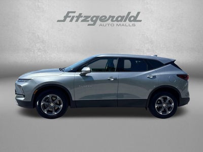 2026 Chevrolet Blazer 2LT