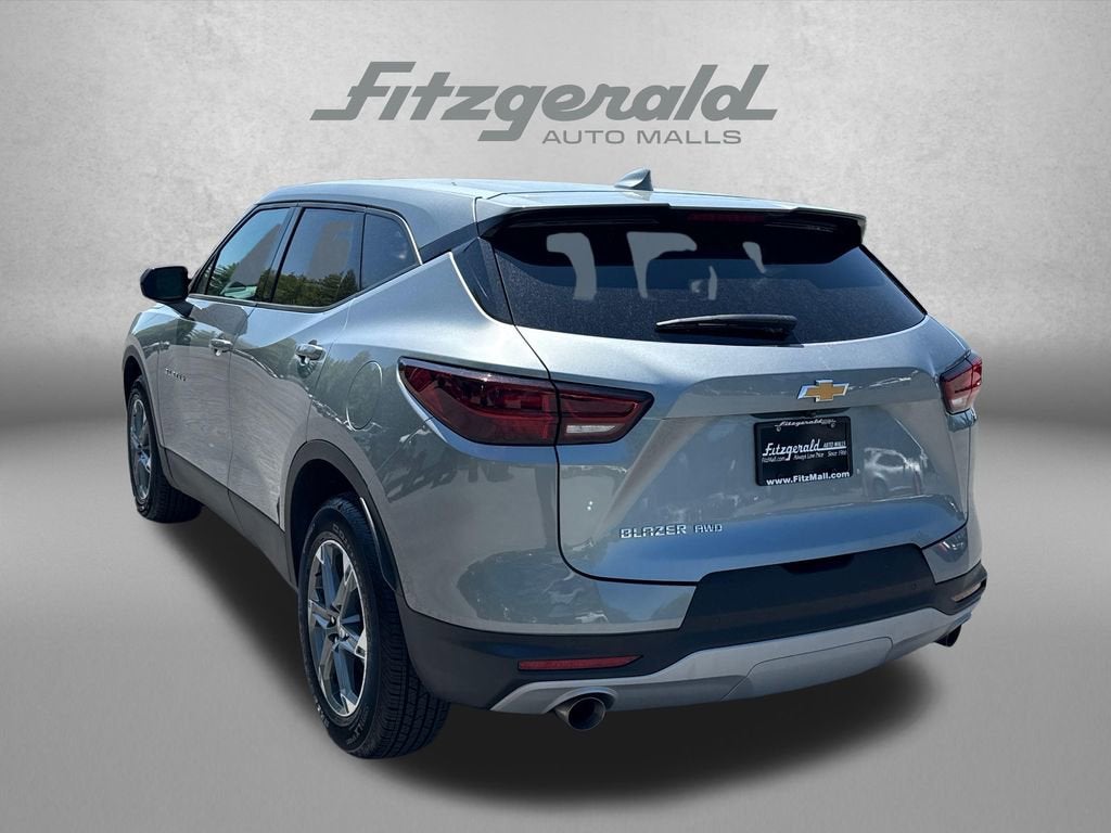 2026 Chevrolet Blazer 2LT