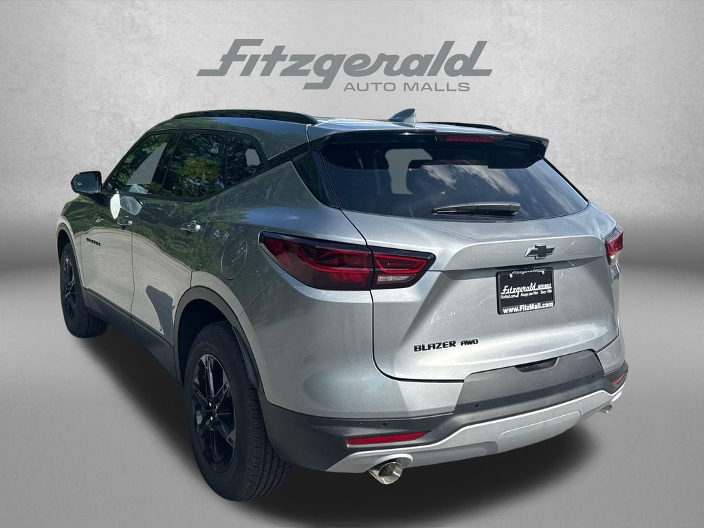2026 Chevrolet Blazer 2LT