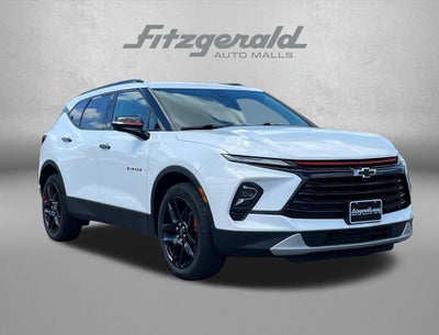 2024 Chevrolet Blazer 3LT