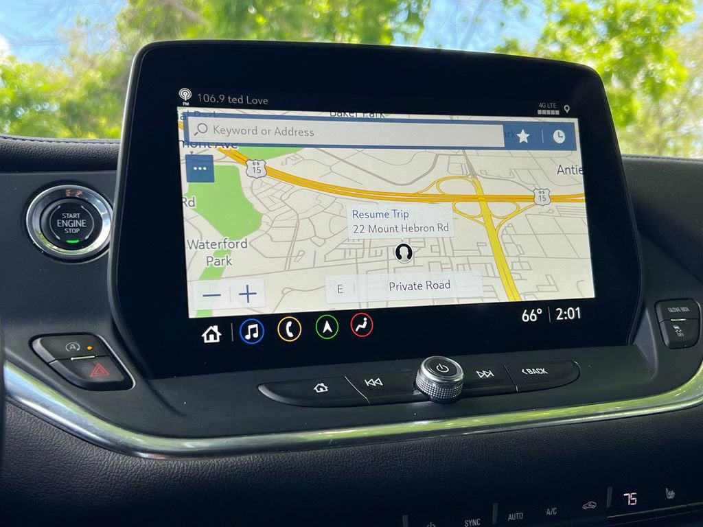 2024 Chevrolet Blazer 3LT