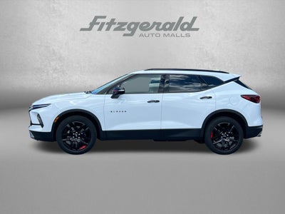 2024 Chevrolet Blazer 3LT