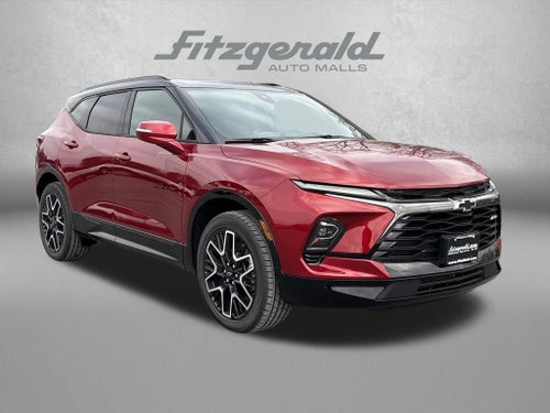 2026 Chevrolet Blazer RS