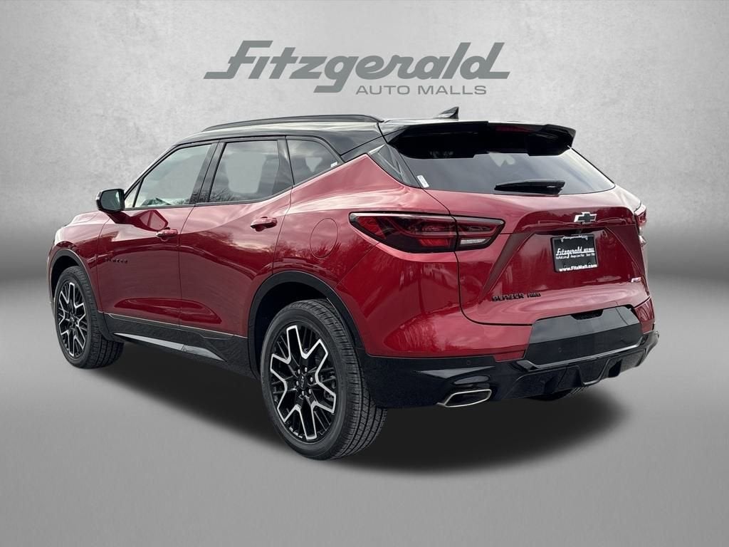 2026 Chevrolet Blazer RS