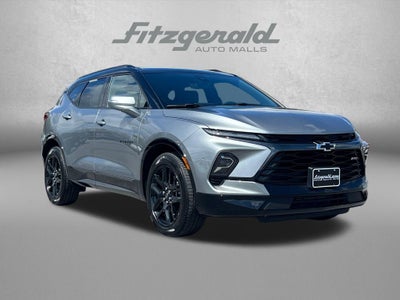 2023 Chevrolet Blazer RS