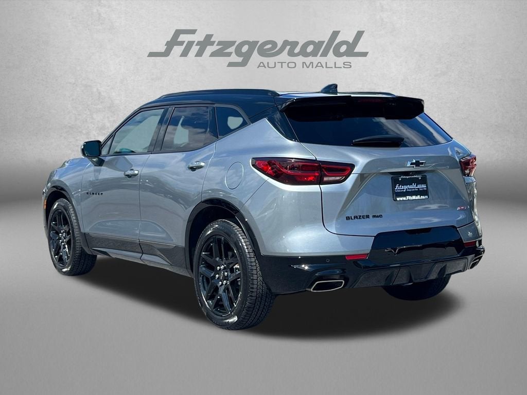 2023 Chevrolet Blazer RS