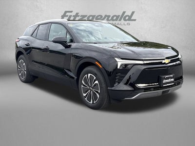 2026 Chevrolet Blazer EV LT