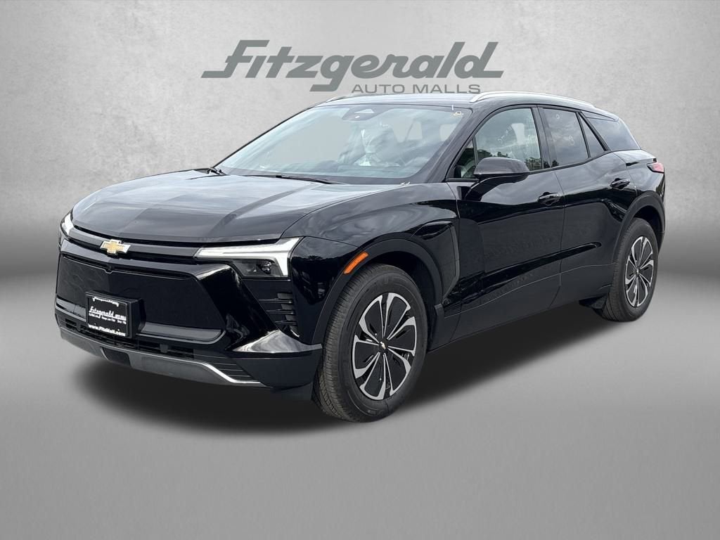 2026 Chevrolet Blazer EV LT