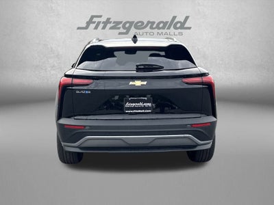 2026 Chevrolet Blazer EV LT