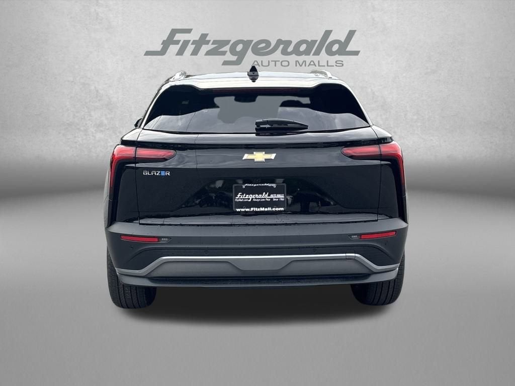 2026 Chevrolet Blazer EV LT