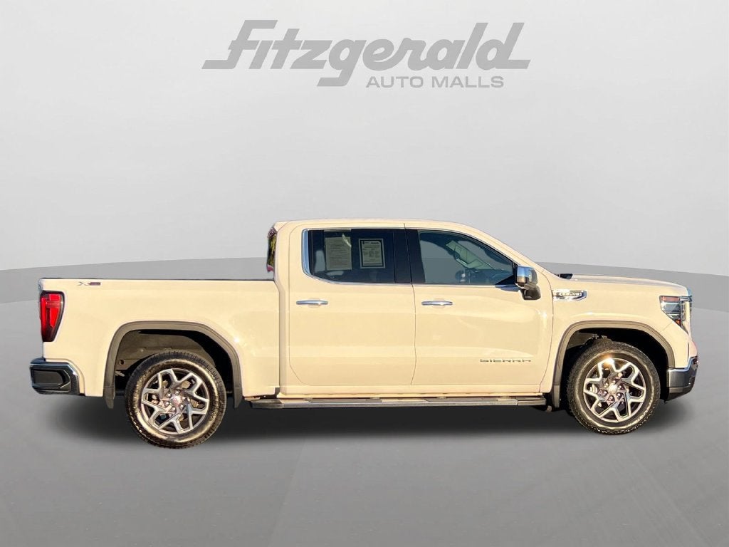 2023 GMC Sierra 1500 SLT