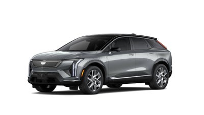 2026 Cadillac OPTIQ Premium Luxury