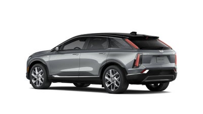 2026 Cadillac OPTIQ Premium Luxury
