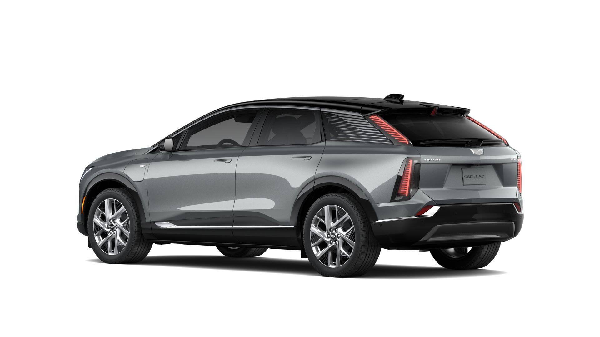 2026 Cadillac OPTIQ Premium Luxury