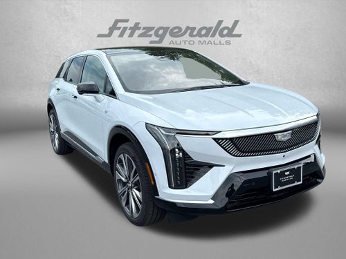 2026 Cadillac OPTIQ Premium Luxury