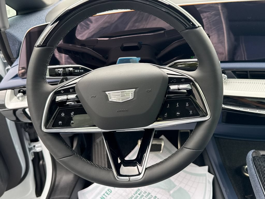 2026 Cadillac OPTIQ Premium Luxury