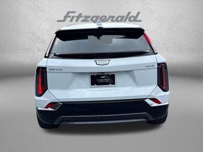 2026 Cadillac OPTIQ Premium Luxury