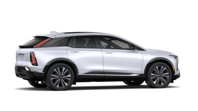 2026 Cadillac OPTIQ Premium Luxury