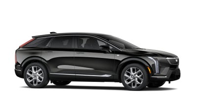 2026 Cadillac OPTIQ Premium Luxury