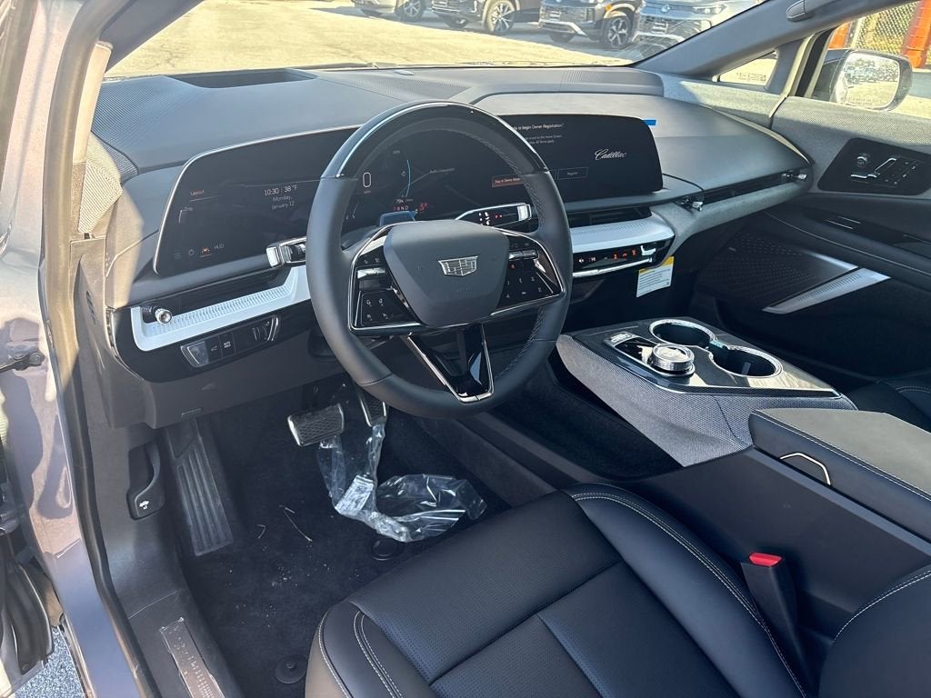 2026 Cadillac OPTIQ Premium Luxury