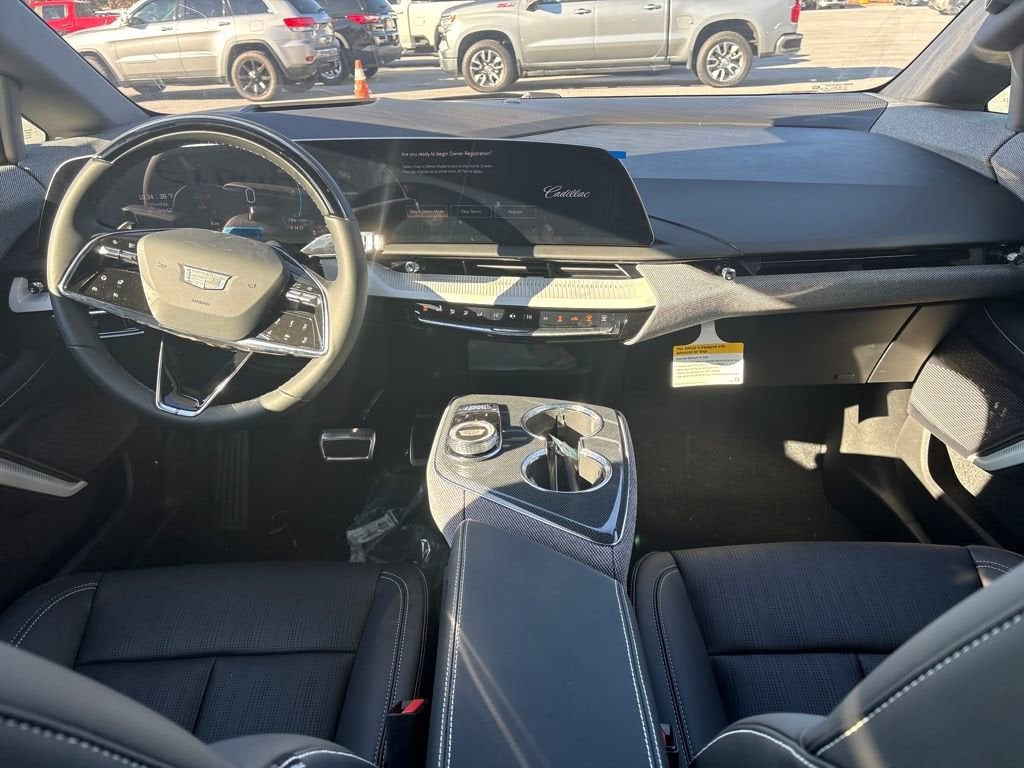 2026 Cadillac OPTIQ Premium Luxury