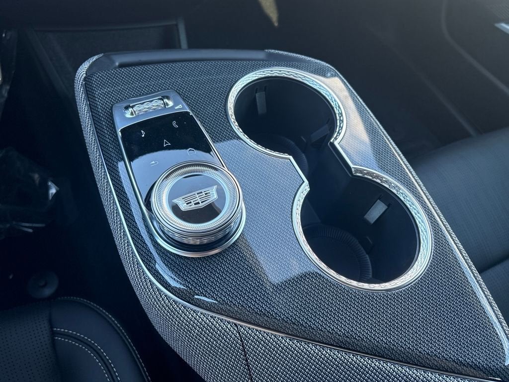 2026 Cadillac OPTIQ Premium Luxury