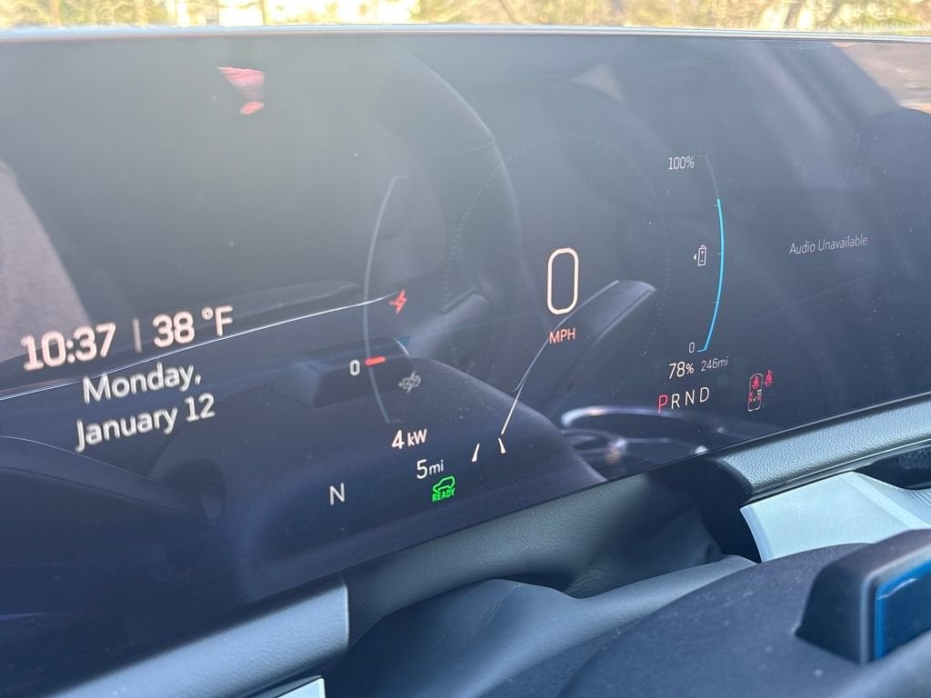 2026 Cadillac OPTIQ Premium Luxury