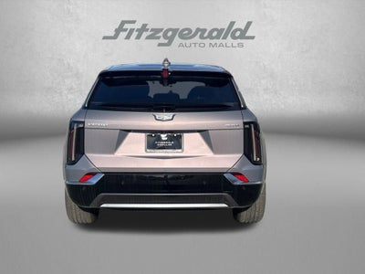 2026 Cadillac OPTIQ Premium Luxury