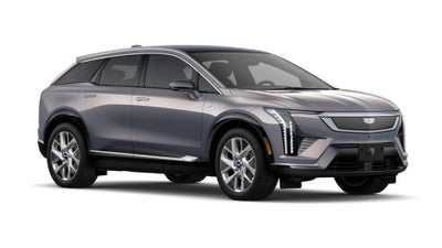 2026 Cadillac OPTIQ Premium Luxury