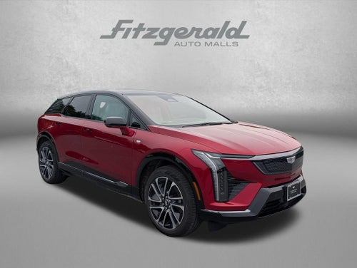 2026 Cadillac OPTIQ Sport