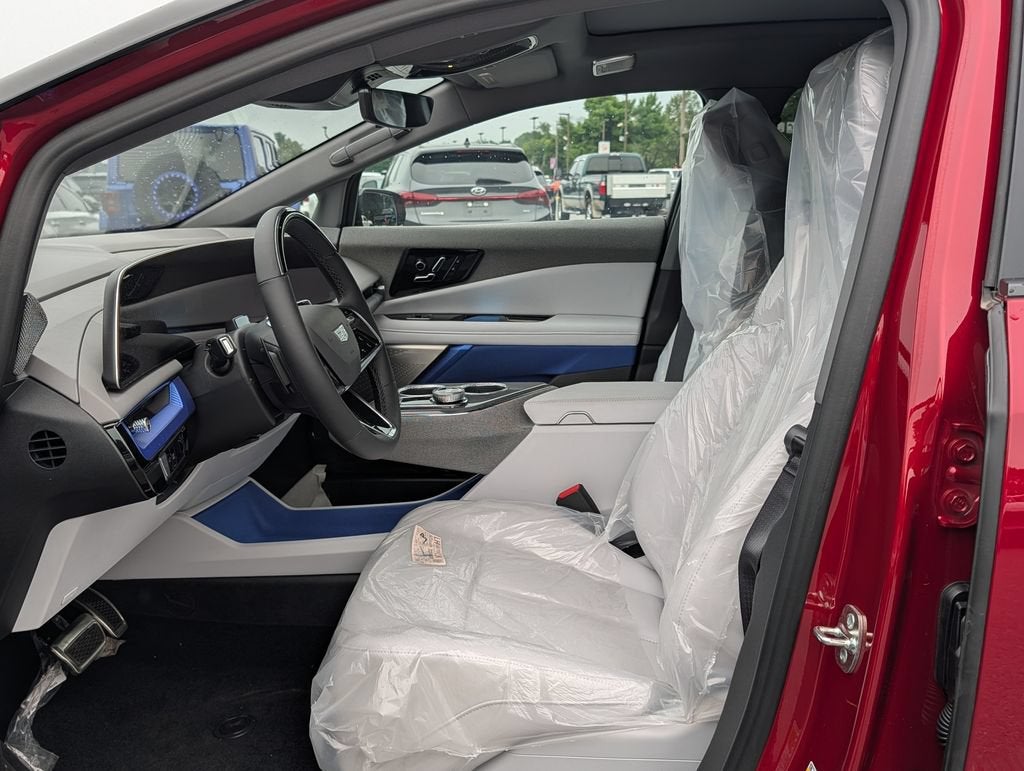 2026 Cadillac OPTIQ Sport