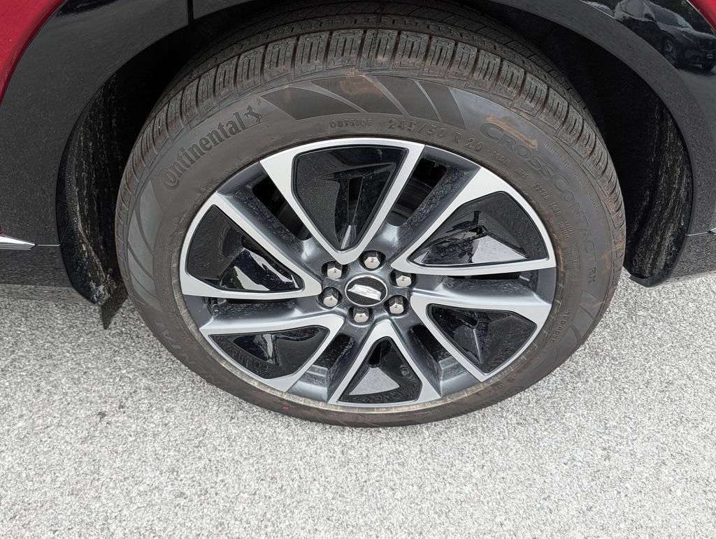 2026 Cadillac OPTIQ Sport