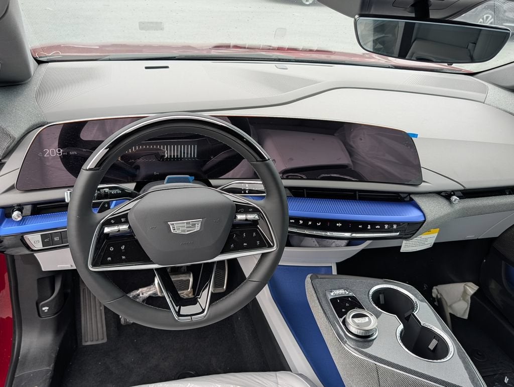 2026 Cadillac OPTIQ Sport