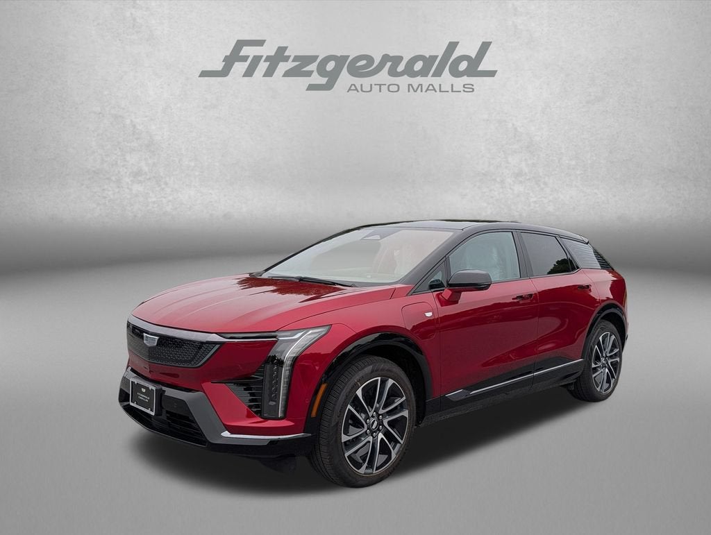 2026 Cadillac OPTIQ Sport